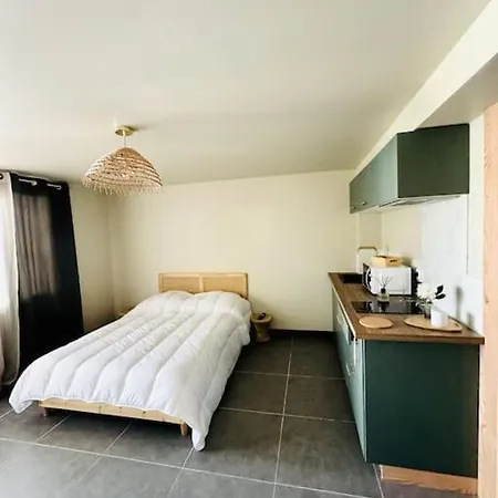 Διαμέρισμα Mimosa - 500m De La Lacanau