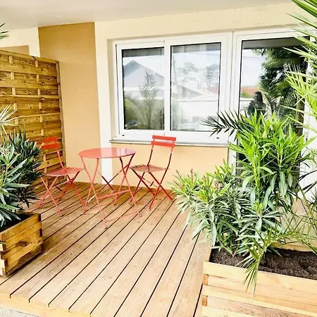 Διαμέρισμα Mimosa - 500m De La Lacanau