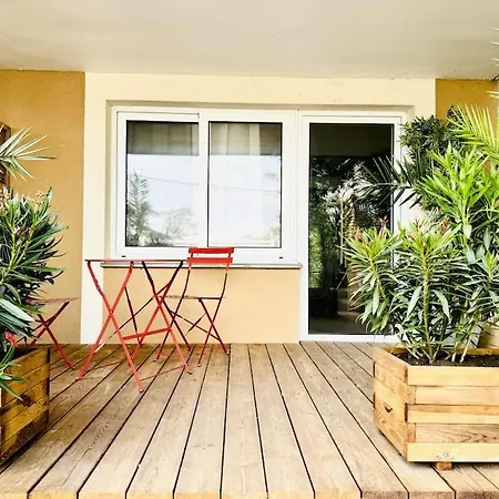 Διαμέρισμα Mimosa - 500m De La Lacanau