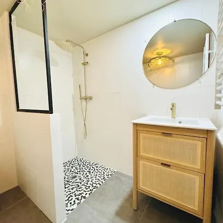 شقة Mimosa - 500m De La لاكانو