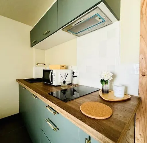 Lejlighed Mimosa - 500m De La