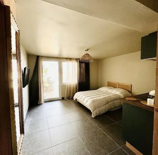 Lejlighed Mimosa - 500m De La