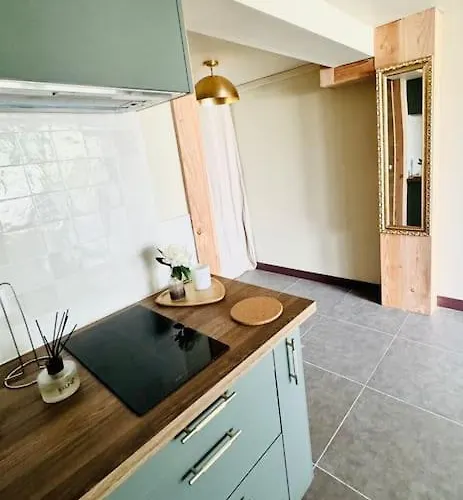 Mimosa - 500m De La Lejlighed Lacanau