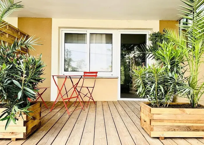 Lejlighed Mimosa - 500m De La Lacanau